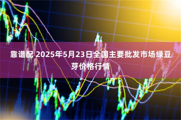 靠谱配 2025年5月23日全国主要批发市场绿豆芽价格行情