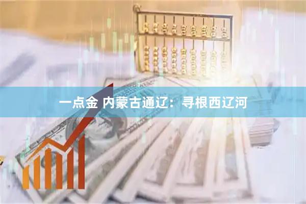 一点金 内蒙古通辽：寻根西辽河